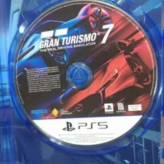 PS5 グランツーリスモ7 通常版