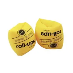 青アームリング アームヘルパー うきわ 子供大人 浮き輪 プール夏休み2個