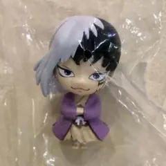 Dr.STONE カプセルフィギュアコレクション あさぎりゲン