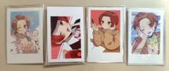 りうら チェキ 4枚セット
