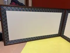 茶道具 風炉先屏風