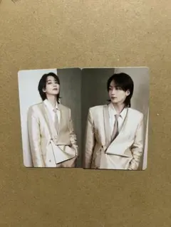 SEVENTEEN ジョンハン トレカ セット