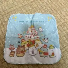 すみっコぐらしクリスマス　ミニタオル