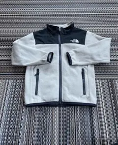 THE NORTH FACE フリースジャケット グレー/ブラック　120