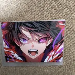 俺クロ（ユウマブロマイド）