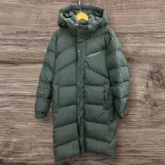 ロングダウンコート ダウンジャケット