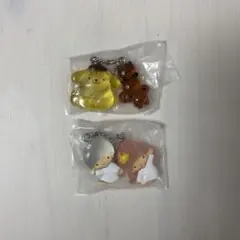 サンリオキャラクターズ なかよしドロップチャーム