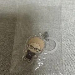 ハイキュー！！ふらっとめじるし　アクセサリー　月島蛍