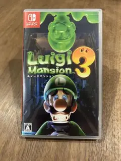 ルイージマンション3 Nintendo Switch
