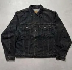 00s Levi's 70583-0001 デニムジャケット ファースト型09s - メルカリ