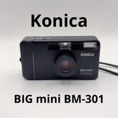 Konica コニカ BIG mini BM-301 フィルムカメラ ジャンクのサムネイル
