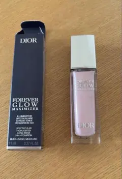 Dior FOREVER GLOW MAXIMIZER 11ml ピンク