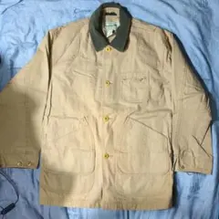 LLBean エルエルビーン　ダック地　フィールドコート187059