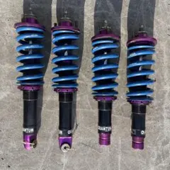 クァンタム NSR50 QUANTUM NSF100 リアサスペンション - メルカリ