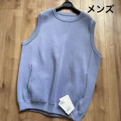 新品　crepuscule MILANO VEST ニットベスト　シップス