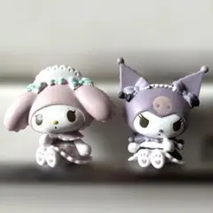マイメロディ＆クロミ DOLLY MIX（どーりーみっくす）フィギュア