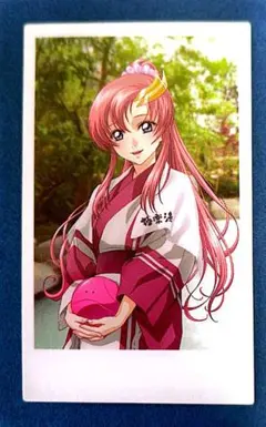 2025年最新】ラクス・クライン カードの人気アイテム - メルカリ