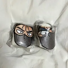 忍たま乱太郎 スクエアポーチ その2 山本陣内 高坂陣内左衛門