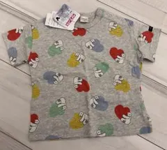 futafuta ディズニー ベイマックス 半袖 Tシャツ 80