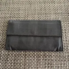 フェンディ　ヴィンテージ　長財布　黒のサムネイル