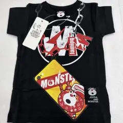 新品未使用タグ付き JAM ジャムブラック Tシャツ 90cm(80cm相当)
