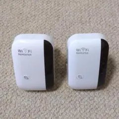 Wireless-N WiFi Repeater 本体 7台 - メルカリ