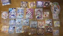 ホロライブゲーマーズ　3期生　カード　ウエハース　イタジャガ+その他