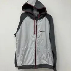 rusty 裏起毛パーカー　グレー　L ◇20
