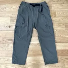 gramicci EKAL別注　アクティブナイロンカーゴパンツ M グラミチ