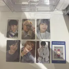 stray kidsアイエントレカ7枚セット