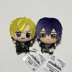 Paradox Live パラライ 武雷管 九頭竜智生 辰宮晴臣 ちびぐるみ