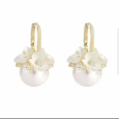 アクセサリー/ピアス/揺れるパールピアス レディース 人気