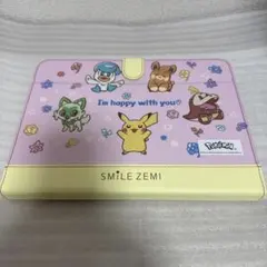 中古】スマイルゼミ ポケモン タブレットカバー - メルカリ