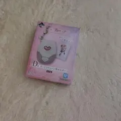 プリキュア 一番くじ カードコミューン型ホルダー ピンク キュアブラック