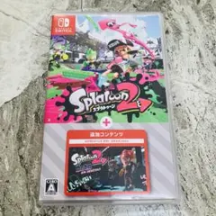 Splatoon 2 + オクト・エキスパンション