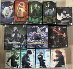 【新品未開封】呪術廻戦　宿儺　魔虚羅　五条悟ほか　フィギュア12点セット