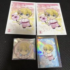 東京リベンジャーズ プリンセスカフェ 桜 松野千冬 まとめ売り