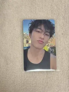 SEVENTEEN ミンギュ MINGYU 会場限定トレカ