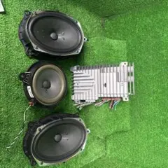 日産エルグランド PE52 サウンド出力純正 BOSE スピーカーアンプのサムネイル