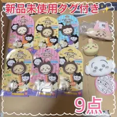 新品未使用品未開封✨️ちいかわ　うさぎグッズ多め　9点セット　まとめ売り