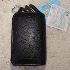★スヌーピー JOE COOL ジョークール ダブルファスナーキーケース★のサムネイル