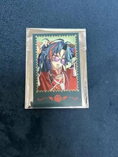 にじさんじ バレンタイン 魁星 チェキ