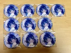 プロセカ グリ缶 グリッター缶バッジ 42A KAITO
