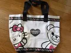 セシルマクビー×ハローキティ　トートバッグ サンリオのサムネイル
