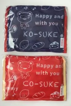 coop共済　コーすけ　エコバッグ2点セット