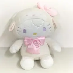 当時物 ハローキティ 着ぐるみ こひつじ ぬいぐるみ レア サンリオ