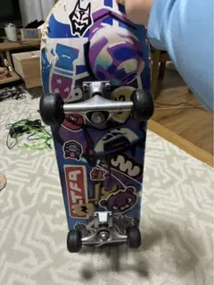 MYFA スケートボード コンプリート