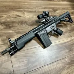 東京マルイMC51 　L100A1風カスタム 東京マルイMC51 L100A1風カスタム 東京マルイMC51 L100A1風カスタム