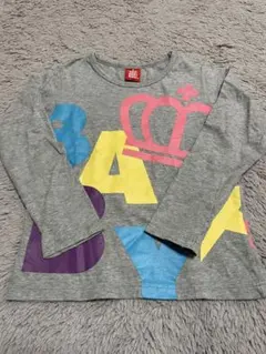 BABY DOLL 長袖カットソー 120