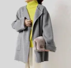 タグ付き新品未使用　spickandspan スピックアンドスパン コート スピックアンドスパン SPICK & SPAN コート